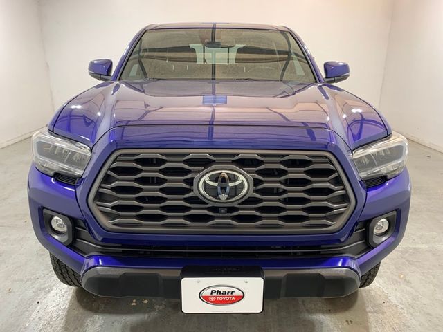 2022 Toyota Tacoma 