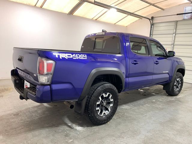 2022 Toyota Tacoma 