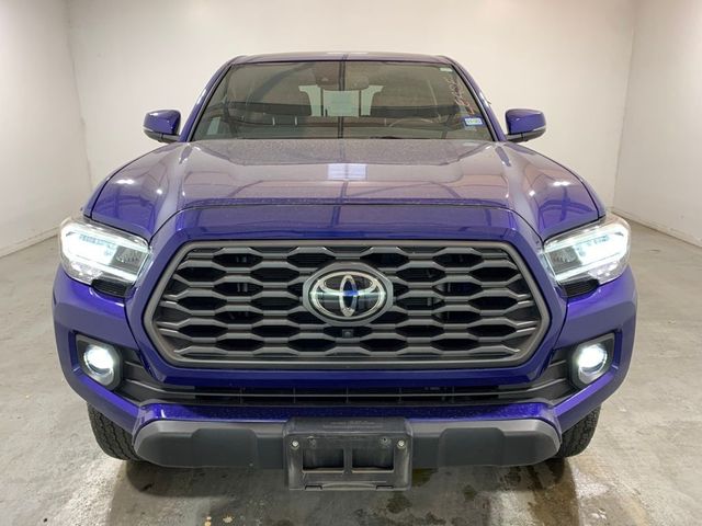 2022 Toyota Tacoma 