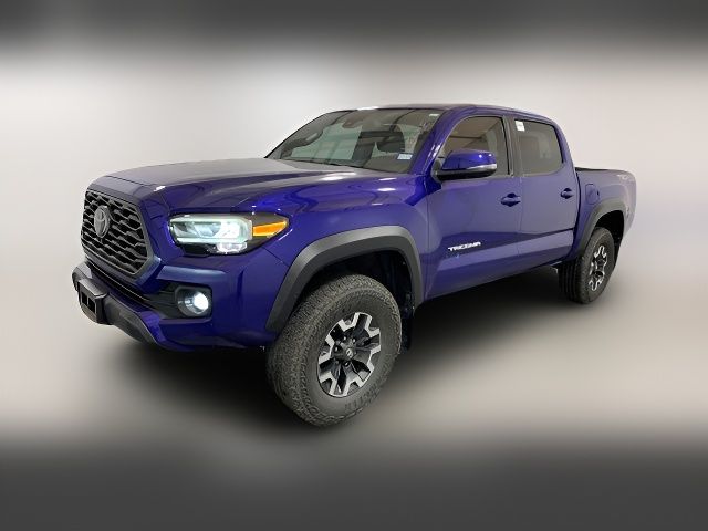 2022 Toyota Tacoma 