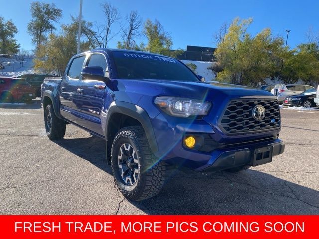 2022 Toyota Tacoma 