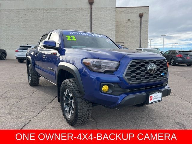 2022 Toyota Tacoma 