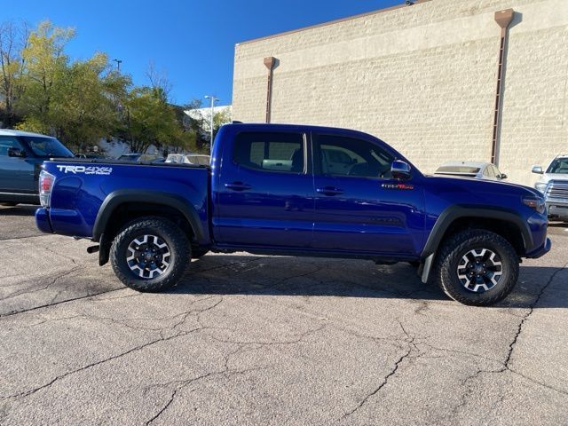 2022 Toyota Tacoma 