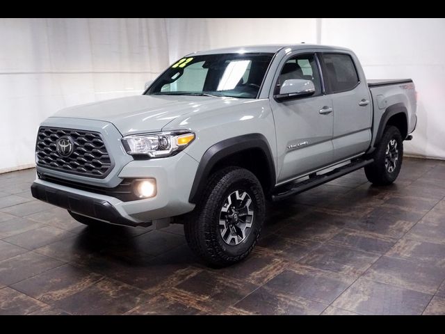 2022 Toyota Tacoma TRD Off Road