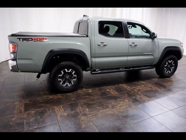 2022 Toyota Tacoma TRD Off Road