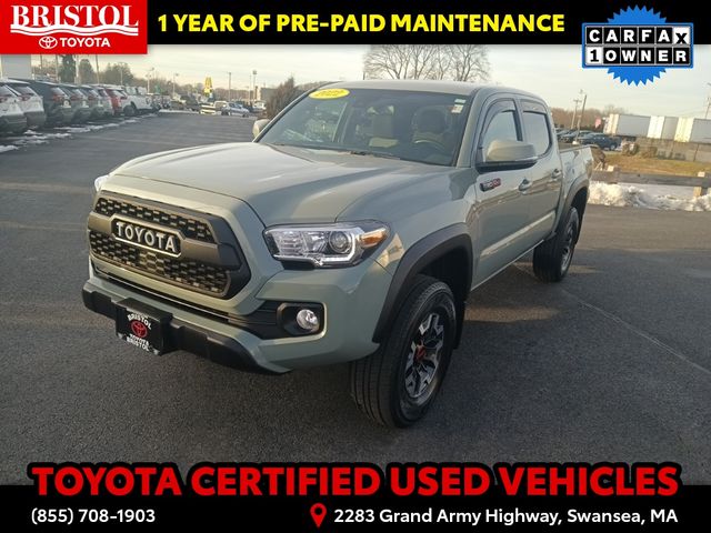 2022 Toyota Tacoma TRD Off Road