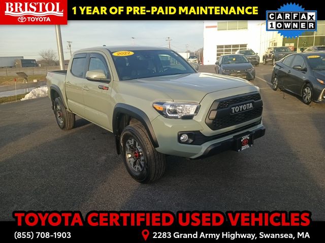 2022 Toyota Tacoma TRD Off Road