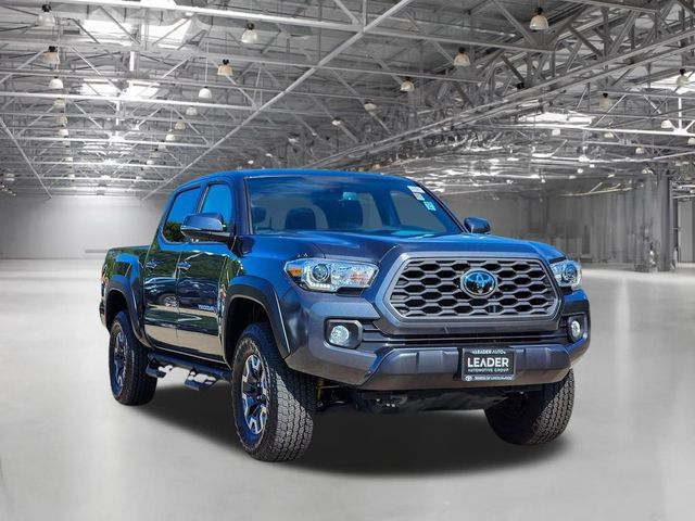 2022 Toyota Tacoma 