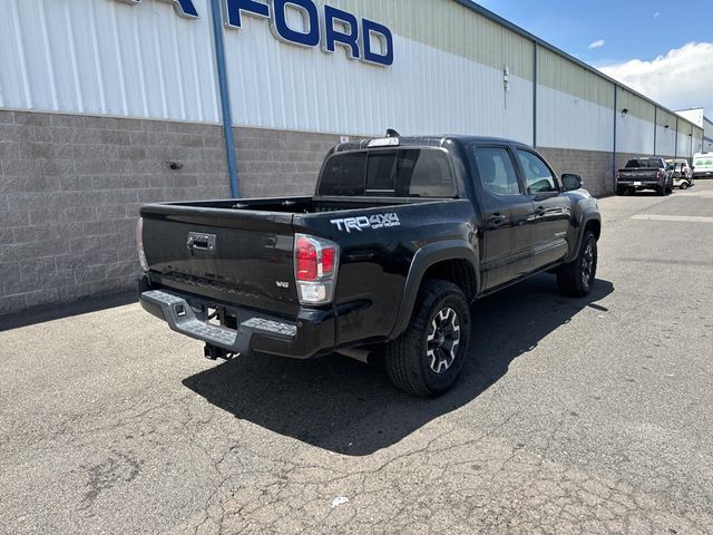 2022 Toyota Tacoma TRD Off Road