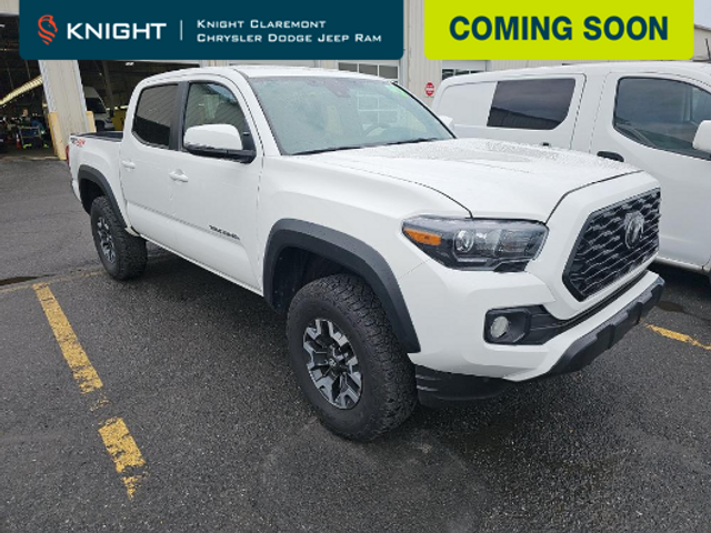 2022 Toyota Tacoma TRD Off Road