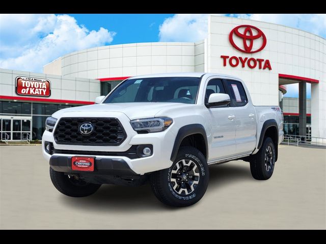 2022 Toyota Tacoma 