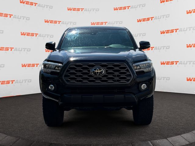 2022 Toyota Tacoma TRD Off Road