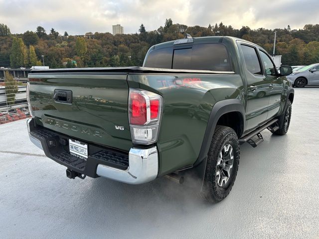 2022 Toyota Tacoma 