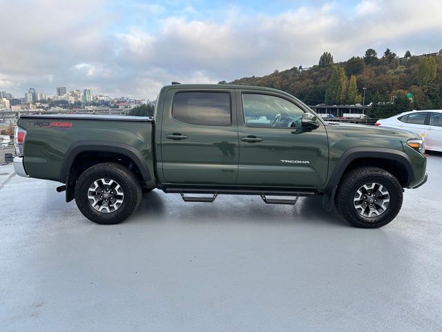 2022 Toyota Tacoma 