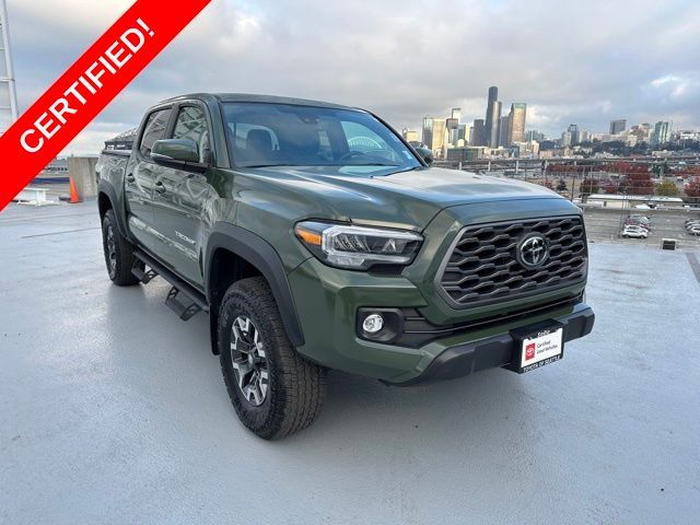 2022 Toyota Tacoma 