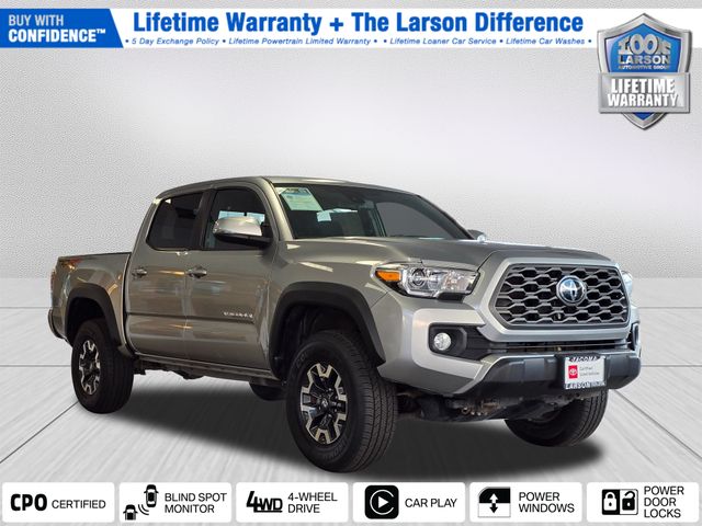 2022 Toyota Tacoma TRD Off Road