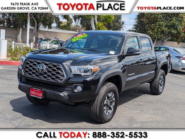 2022 Toyota Tacoma 