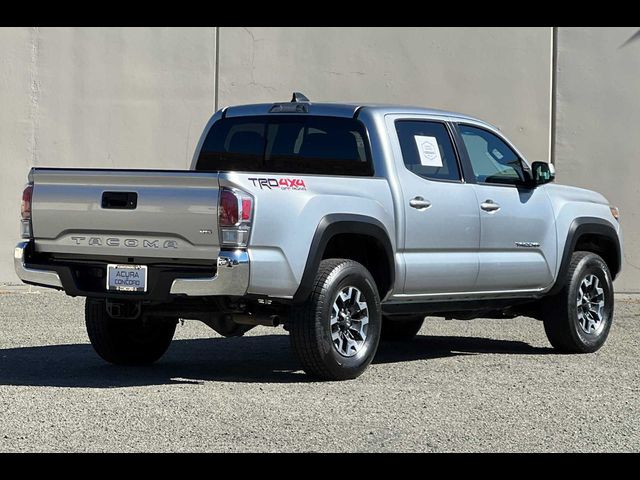 2022 Toyota Tacoma TRD Off Road