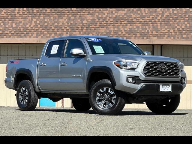 2022 Toyota Tacoma TRD Off Road