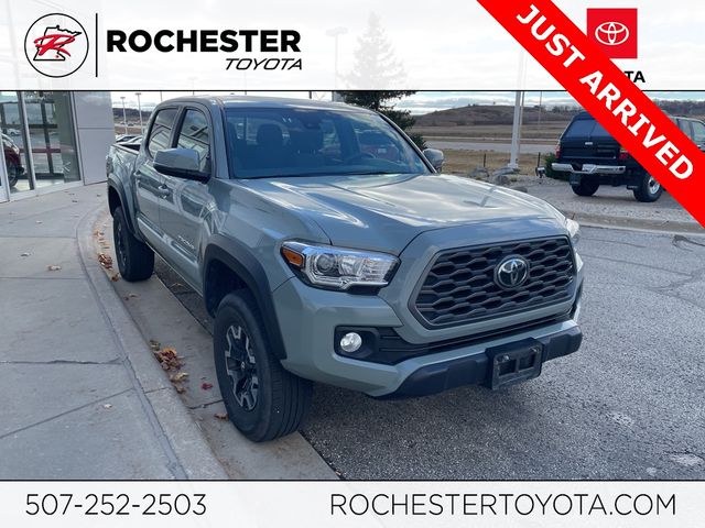 2022 Toyota Tacoma 