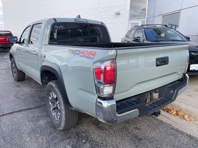 2022 Toyota Tacoma 