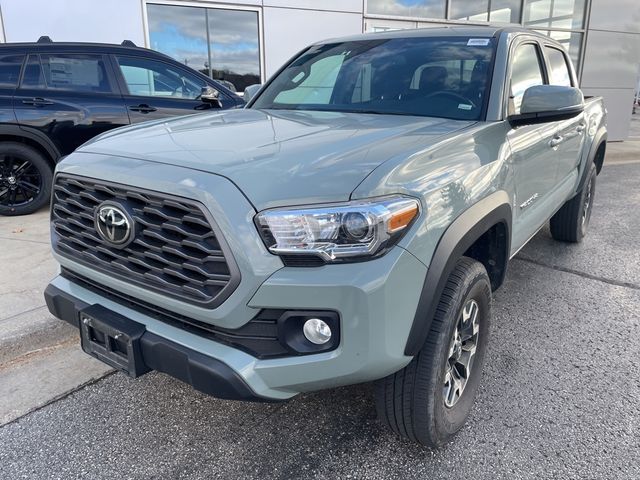 2022 Toyota Tacoma 