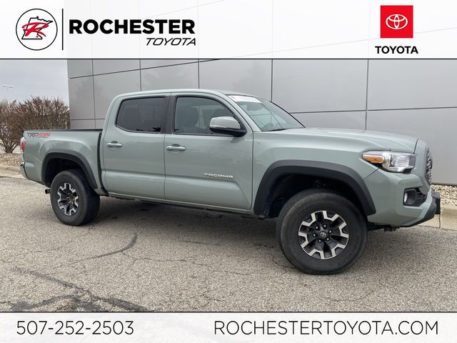 2022 Toyota Tacoma 