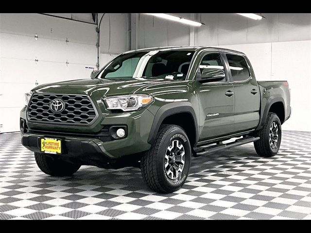 2022 Toyota Tacoma TRD Off Road