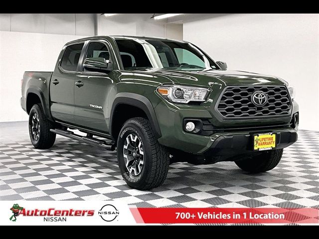 2022 Toyota Tacoma TRD Off Road