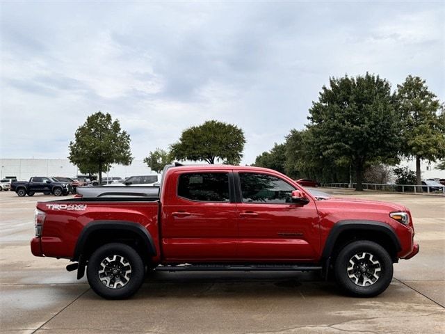 2022 Toyota Tacoma 