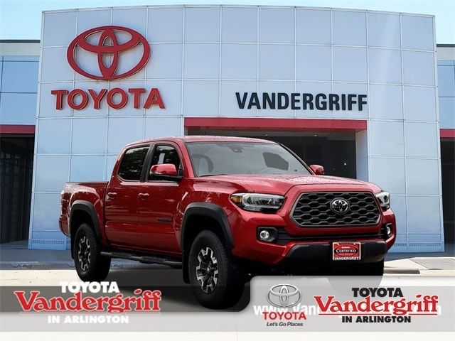 2022 Toyota Tacoma 