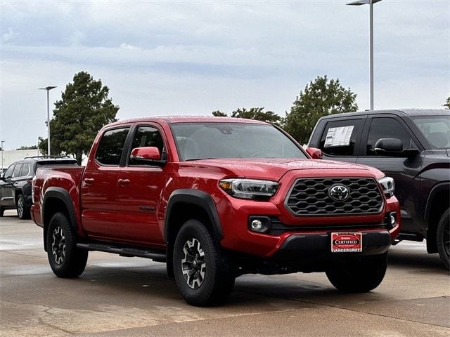 2022 Toyota Tacoma 