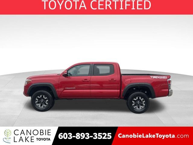 2022 Toyota Tacoma TRD Off Road