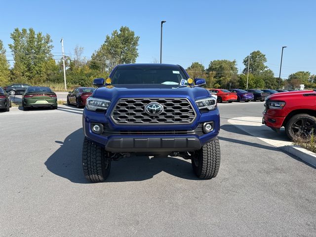 2022 Toyota Tacoma 