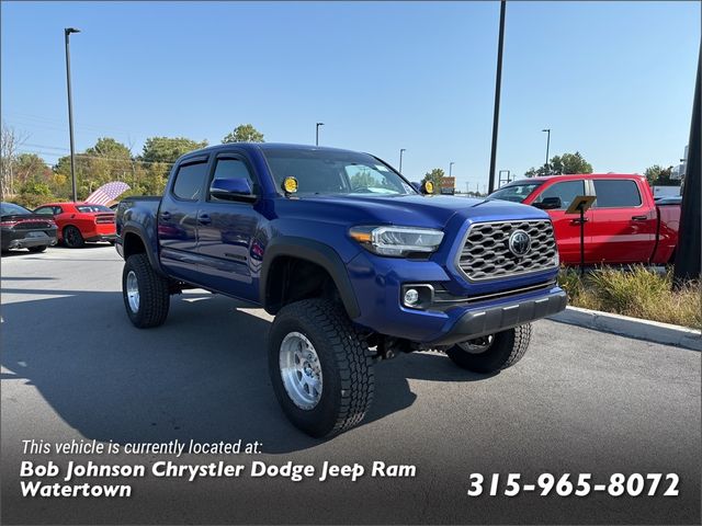 2022 Toyota Tacoma 