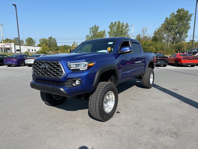 2022 Toyota Tacoma 