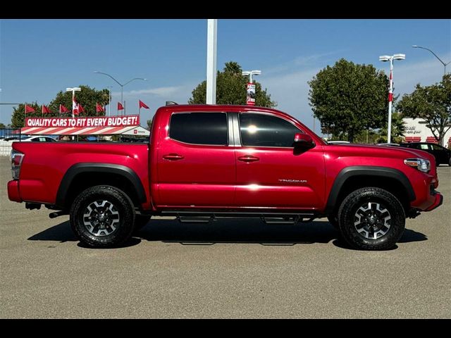 2022 Toyota Tacoma 