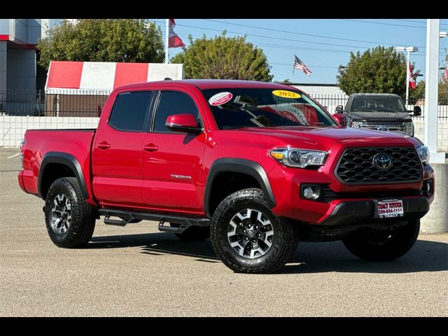 2022 Toyota Tacoma 