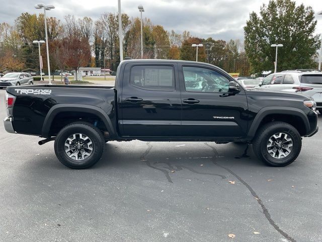 2022 Toyota Tacoma TRD Off Road