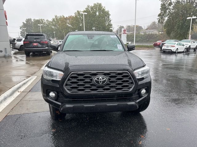 2022 Toyota Tacoma TRD Off Road