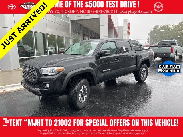 2022 Toyota Tacoma TRD Off Road