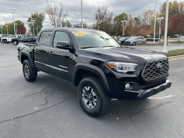 2022 Toyota Tacoma TRD Off Road