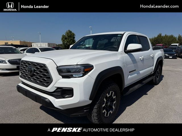 2022 Toyota Tacoma TRD Off Road