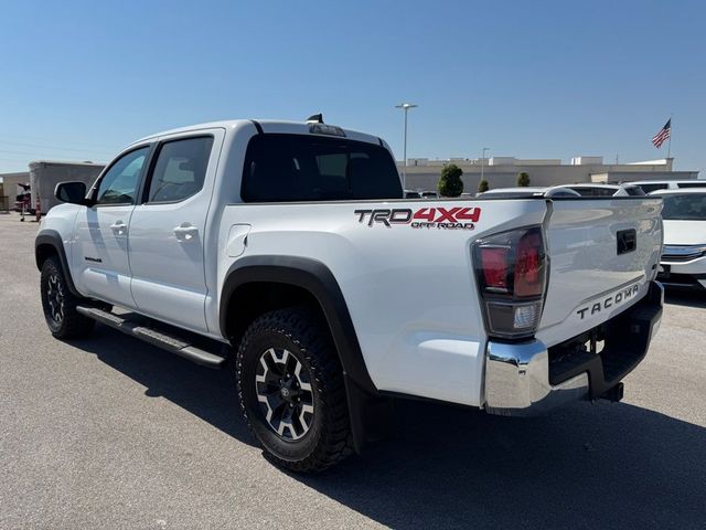 2022 Toyota Tacoma TRD Off Road