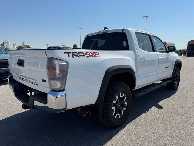 2022 Toyota Tacoma TRD Off Road