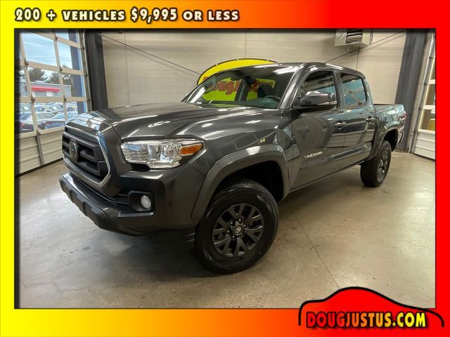 2022 Toyota Tacoma 