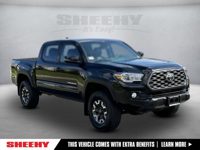 2022 Toyota Tacoma 