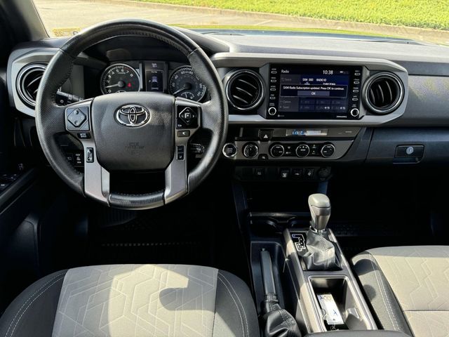 2022 Toyota Tacoma 