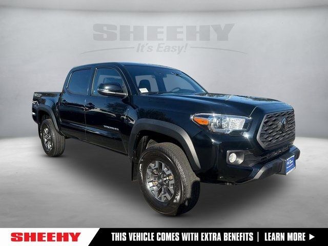 2022 Toyota Tacoma TRD Off Road