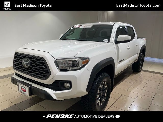 2022 Toyota Tacoma TRD Off Road